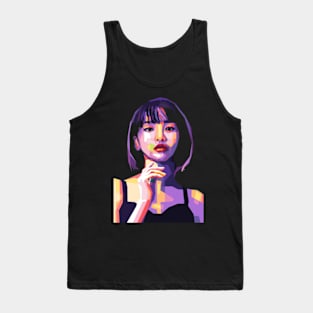 Chaewon le sserafim Tank Top